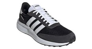 Chaussures de running adidas performance run 70s noir homme