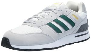 adidas Chaussures basses pour homme Run 80s (Non Football)