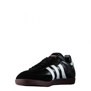 adidas Samba - Baskets Basses Femme -Noir (Black/Running White) - 45 1/3 EU