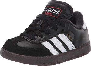 Adidas Samba classique Junior Chaussures de Football - multicouleur - Noir/blanc