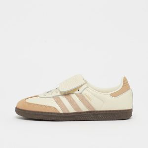 Samba LT W cream white/warm sandstone/gold met., adidas Originals, Footwear, en beige, taille: 36.666