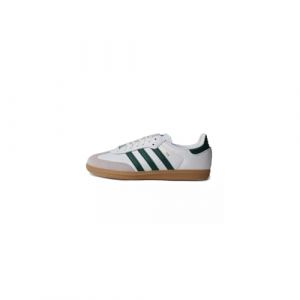 adidas Basket Originals Samba OG Junior Blanc et Vert 38FR