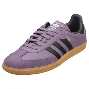 Adidas Chaussures Samba OG J unisexes pour adultes