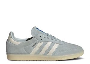 adidas Samba Og IG6177 Chaussures décontractées unisexe Gris