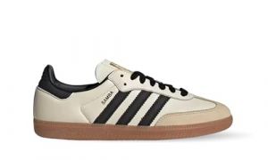 Adidas Samba OG White Energy Ink Gomme pour femme Taille