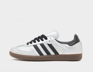 adidas Originals Samba OG Femme, Silver