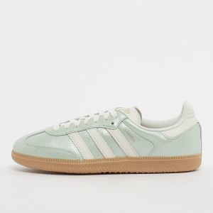 Samba OG W, adidas Originals, adidas Samba OG, en vert, taille: 36.666