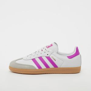 Samba OG J, adidas Originals, adidas Samba OG, en blanc, taille: 36