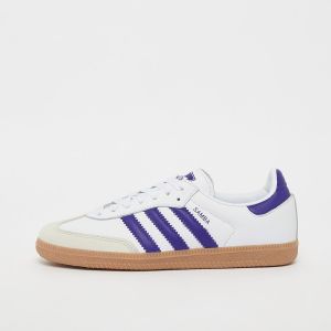 Samba OG Sneaker W, adidas Originals, adidas Samba OG, en blanc, taille: 36.666