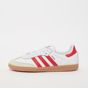 Samba OG Sneaker W, adidas Originals, adidas Samba OG, en blanc, taille: 38