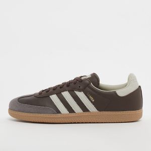 Samba OG, adidas Originals, adidas Samba OG, en brun, taille: 42