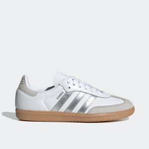 Samba OG W, adidas Originals, adidas Samba OG, en blanc, taille: 36.666