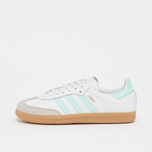 Samba OG J, adidas Originals, adidas Samba OG, en blanc, taille: 36