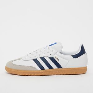 Samba OG Sneaker, adidas Originals, adidas Samba OG, en blanc, taille: 43.333