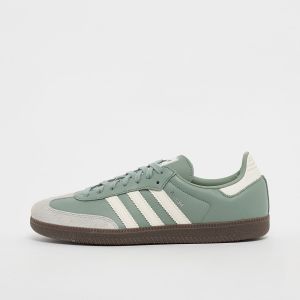 Samba W "Matcha", adidas Originals, Footwear, en vert, taille: 36.666