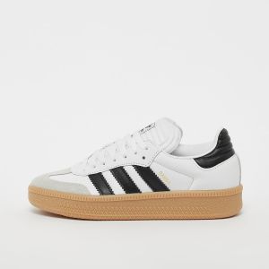 Samba XLG J ftwr white/core black/gum3, adidas Originals, adidas Samba OG, en blanc, taille: 36