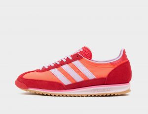 adidas Originals SL 72 Femme, Red