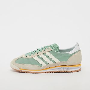 SL 72, adidas Originals, Footwear, en vert, taille: 36.666