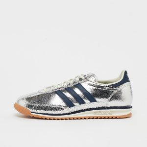 SL 72 OG W silver met./collegiate navy/off white, adidas Originals, Lifestyle, en argent, taille: 36.666