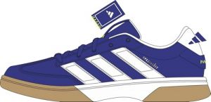 adidas Homme Spezial St Indoor Shoes 7 Chaussures de Sport