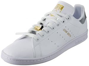 adidas Femme Stan Smith W Chaussures de Sport Hautes