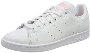 adidas Femme Stan Smith W Chaussure de Piste d'athlétisme