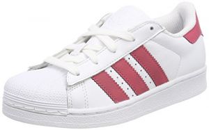 adidas Mixte Enfant Superstar C Chaussures de Fitness