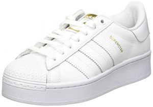 adidas Femme Superstar Bold W Chaussure de Gymnastique