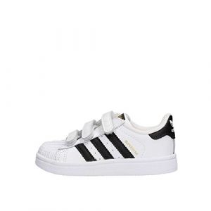 adidas Mixte Enfant Superstar CF Chaussures de Fitness