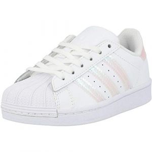 Adidas Unisex Kids Superstar Footwear White