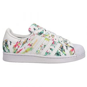 adidas Kids Girls Superstar Sneakers Shoes Casual - Multi - Size 6 M