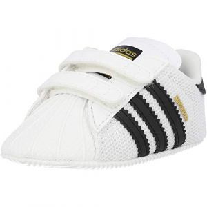 adidas Mixte enfant Superstar Crib Chaussures Premiers pas