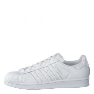 adidas Femme Superstar W Chaussures de Basketball