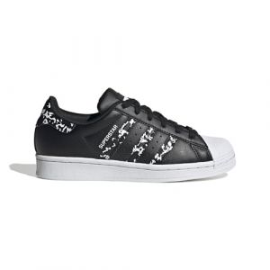 adidas Baskets Noir Femme Superstar GW4069 Noir 38FR