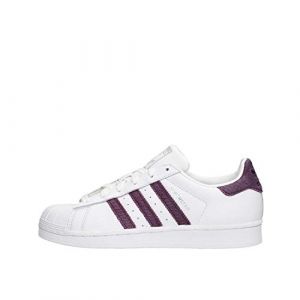 adidas Femme Superstar W Chaussures de Fitness