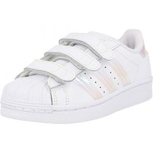 adidas Mixte enfant Superstar Cf Chaussure de gymnastique