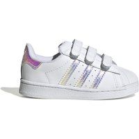 Baskets bébé adidas Originals Superstar CF