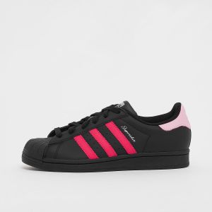 Superstar Sneaker W, adidas Originals, Footwear, en noir, taille: 38