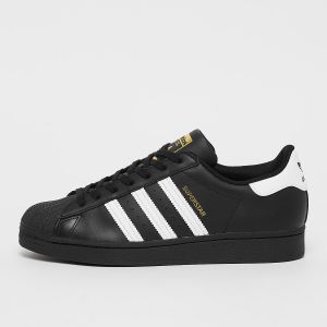 Superstar Sneaker, adidas Originals, Footwear, en noir, taille: 41.333