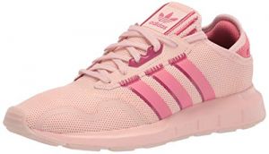 adidas Originals womens Swift Run X Vapour Pink/Hazy Rose/Wild Pink 7