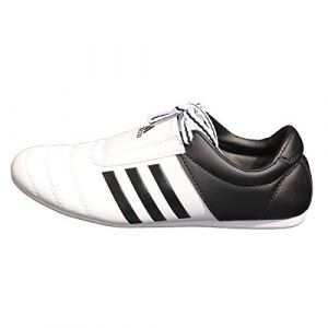 adidas Adi-Kick I-Chaussures de karaté pour Arts Martiaux-Taekwondo Mixte