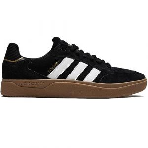 Adidas Tyshawn Chaussures basses Noir/blanc/gomme