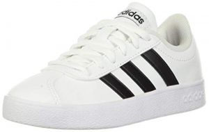 adidas Kids' VL Court 2.0 Sneaker