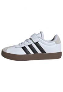 adidas Mixte VL Court 3.0 Shoes Kids Chaussures Basses Non liées au Football