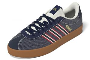 adidas Homme VL Court 3.0 Shoes Blue 12.5 Chaussures