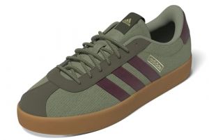 adidas Homme VL Court 3.0 Shoes Green 12.5 Chaussures