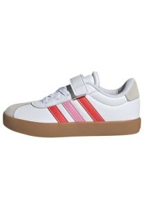 adidas Mixte Enfant VL Court 3.0 Hook and Loop Shoes Kids Chaussures