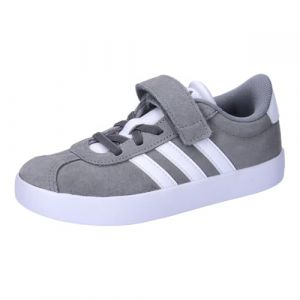 adidas Mixte VL Court 3.0 Shoes Kids Chaussures Basses Non liées au Football