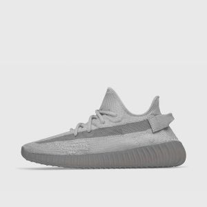 Yeezy Boost 350 V2 W, adidas Originals, Footwear, en gris, taille: 36