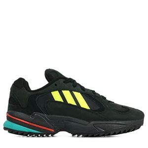 adidas Mixte Zapatillas Deportivas Originals Yung-1 Unisex Negro Chaussure de Piste d'athlétisme